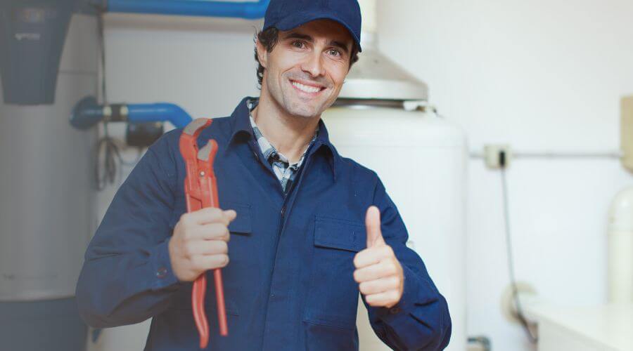Expert burst pipe repair services in Crenshaw, MS